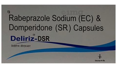 Deliriz-DSR Capsule image