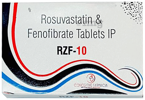 Rzf 10 Tablet image