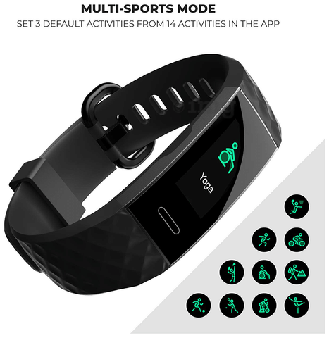 Noise Colorfit 2 Fitness Band Buy box of 1.0 Unit at best price