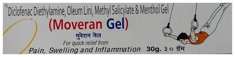 Moveran Gel