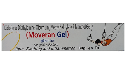 Moveran Gel image