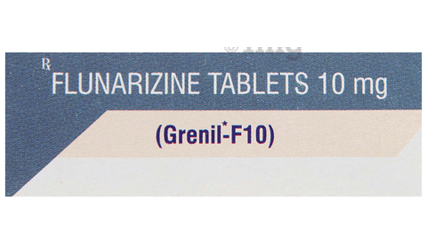 Grenil-F 10 Tablet