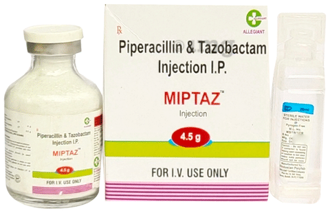 Miptaz 4.5g Injection