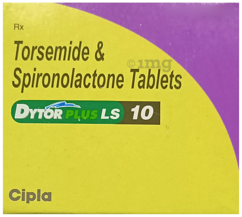 Dytor Plus LS 10 Tablet image