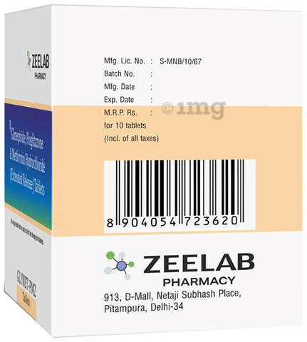 Glynet-PM2 Tablet ER image Glynet-PM2 Tablet ER image