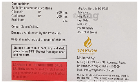 Wayoff-OZ Tablet image