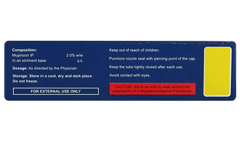 Muppo 2% Ointment image