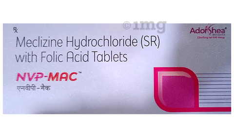 Nvp-Mac Tablet SR image Nvp-Mac Tablet SR image