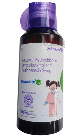 Mucolite LS Syrup image