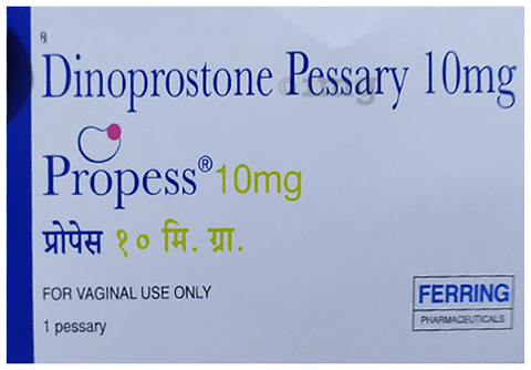 Propess Pessaries image