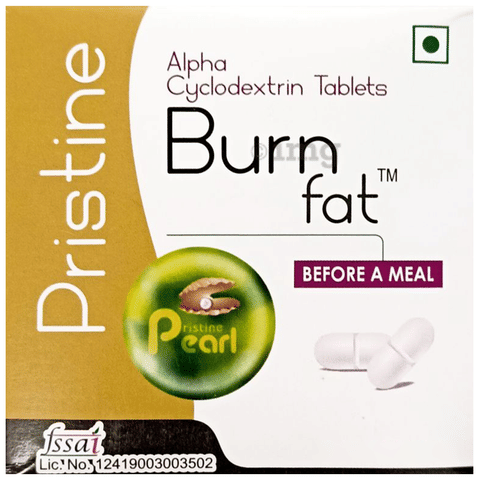 Burn Fat Tablet image Burn Fat Tablet image