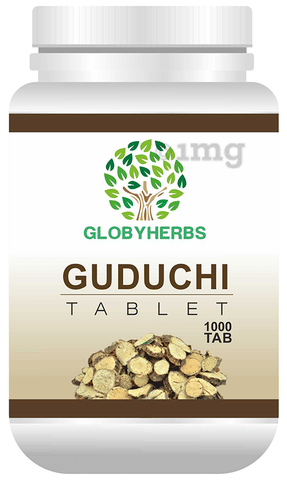 Globyherbs Guduchi Tablet image