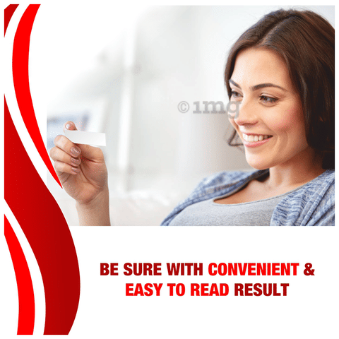 QuickChek HCG Pregnancy Test image QuickChek HCG Pregnancy Test image