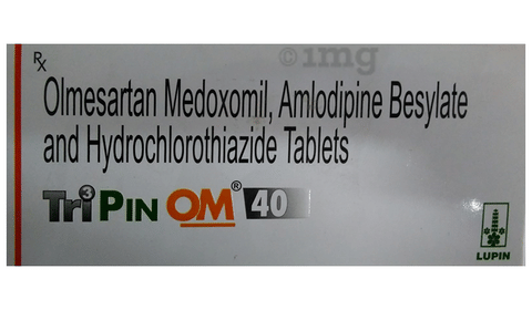 Tripin OM 40 Tablet image