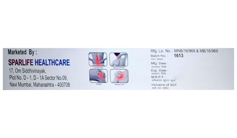 Diclospar Gel image Diclospar Gel image
