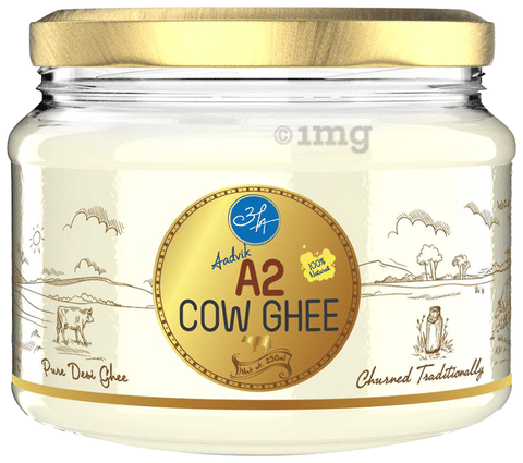 Aadvik A2 Cow Ghee image Aadvik A2 Cow Ghee image