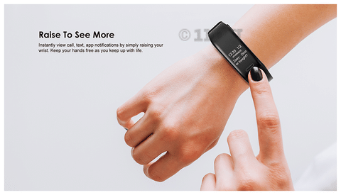 Oraimo fit band tempo hot sale 2