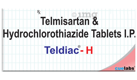 Teldiac-H Tablet image