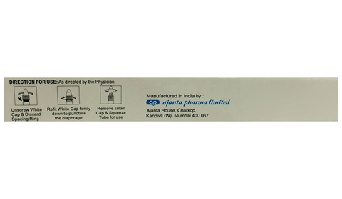 Virson Ophthalmic Gel image