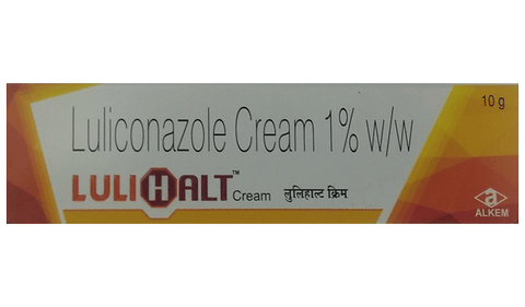 Lulihalt Cream image