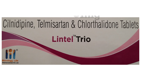 Lintel Trio Tablet image Lintel Trio Tablet image