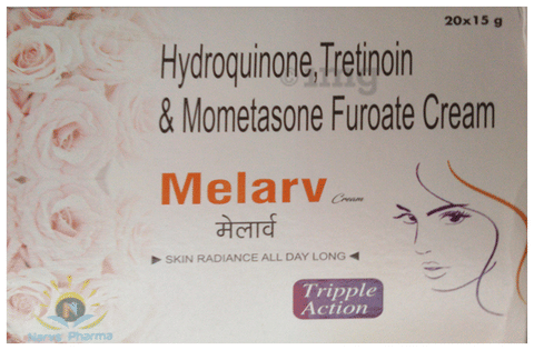 Melarv Cream image