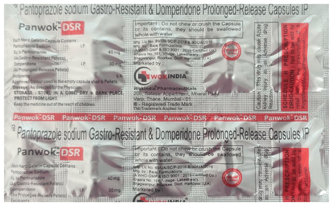 Panwok-DSR Capsule image Panwok-DSR Capsule image