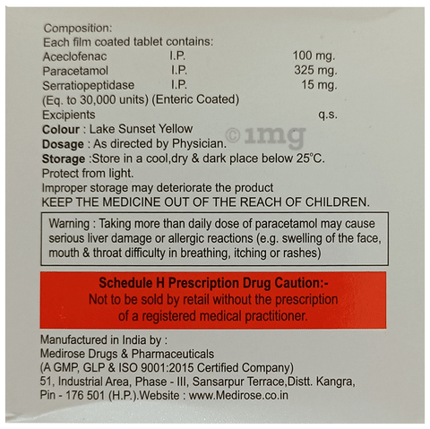 Ssp-Plus Tablet