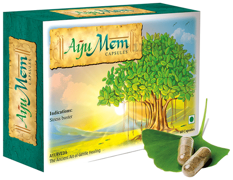 Welex AyuMem Capsule image
