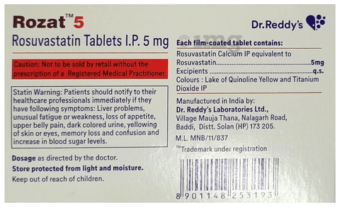 RozaT 5 Tablet image RozaT 5 Tablet image