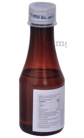 Biolax Lactitol Monohydrate Syrup image