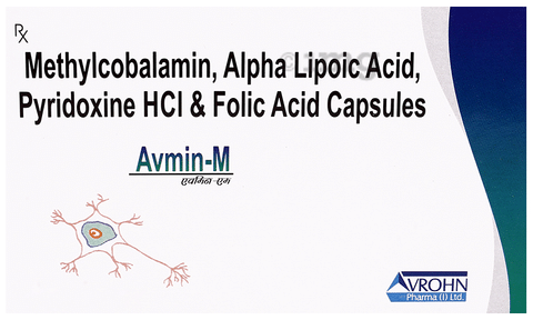 Avmin-M Capsule
