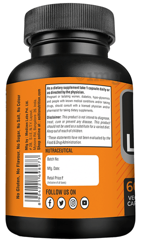 l carnitine price in india GNC Men's ArginMax® main image 1