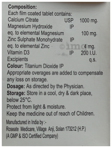 Calificient Tablet image Calificient Tablet image