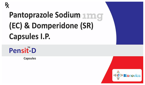 Pensit-D Capsule SR image