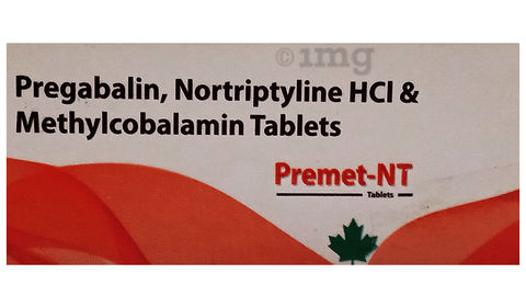 Premet-NT Tablet image Premet-NT Tablet image