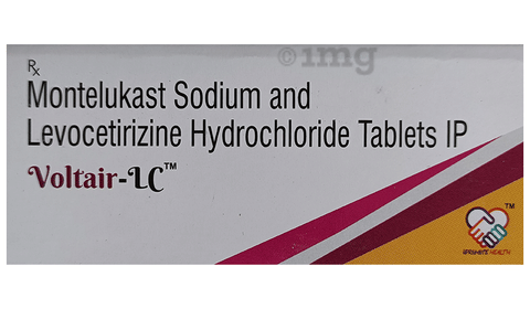 Voltair-LC Tablet image Voltair-LC Tablet image