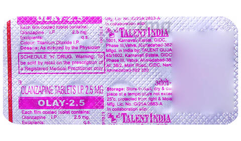 Olay 2.5 Tablet image