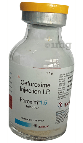 Foroxim 1.5 Injection image Foroxim 1.5 Injection image