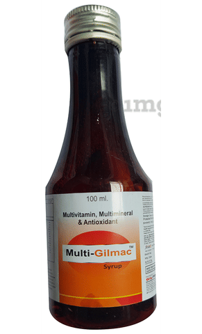 Multi-Gilmac Syrup image Multi-Gilmac Syrup image