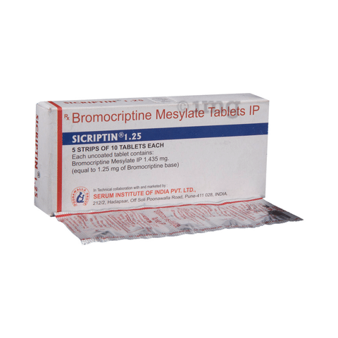 Buy bromocriptine