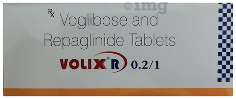 Volix R 0.2/1 Tablet