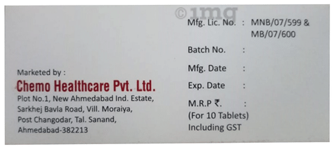 Nurestat-Plus Tablet SR