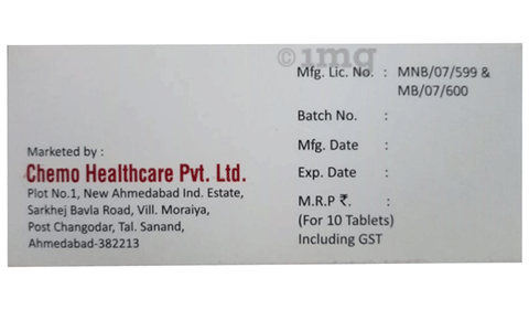 Nurestat-Plus Tablet SR image