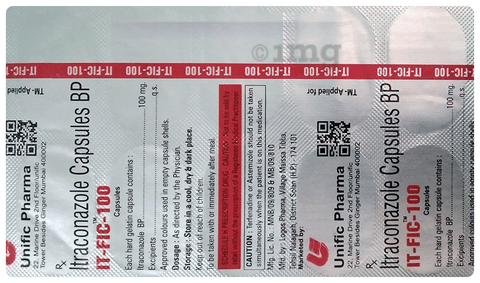 IT-Fic 100 Capsule image