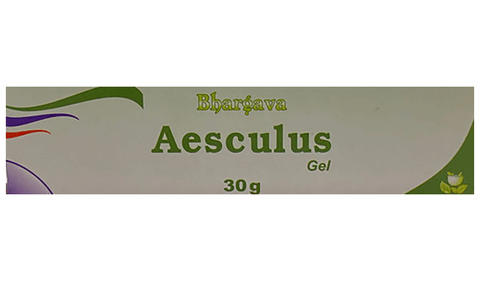Bhargava Aesculus Gel image