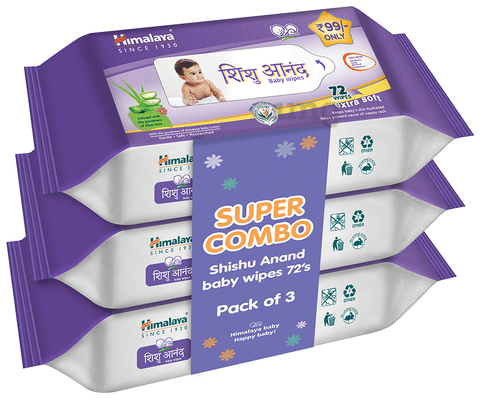 Himalaya baby shop wipes