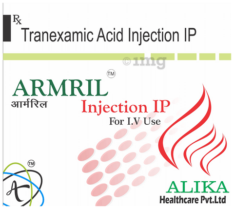 Armril Injection IP image Armril Injection IP image