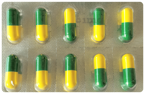 Flupishine Capsule image