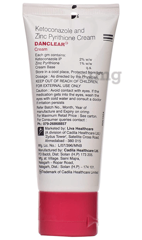Danclear  Cream image